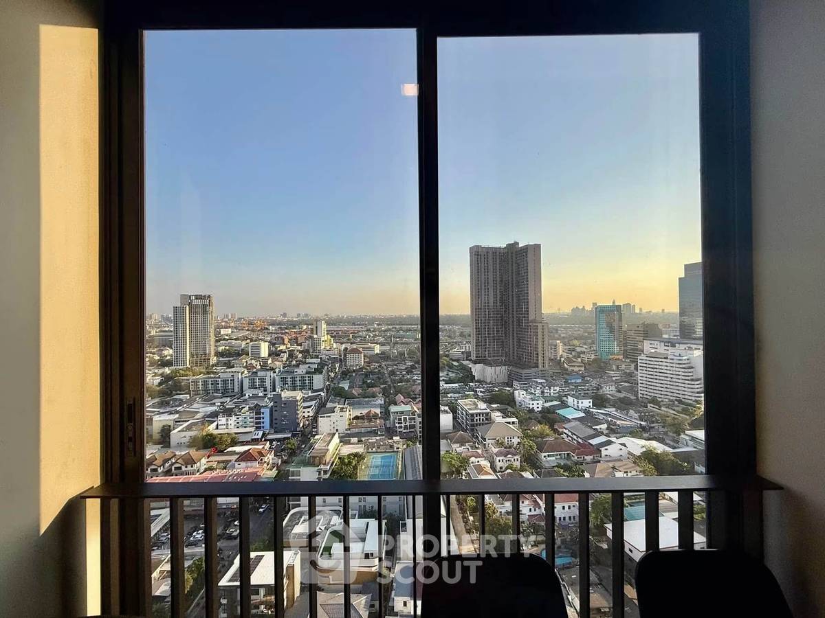 picture 25th-Floor 1-BR At Ideo Q Sukhumvit 36 Near BTS Thong Lor (ID 3157339) - 6/14