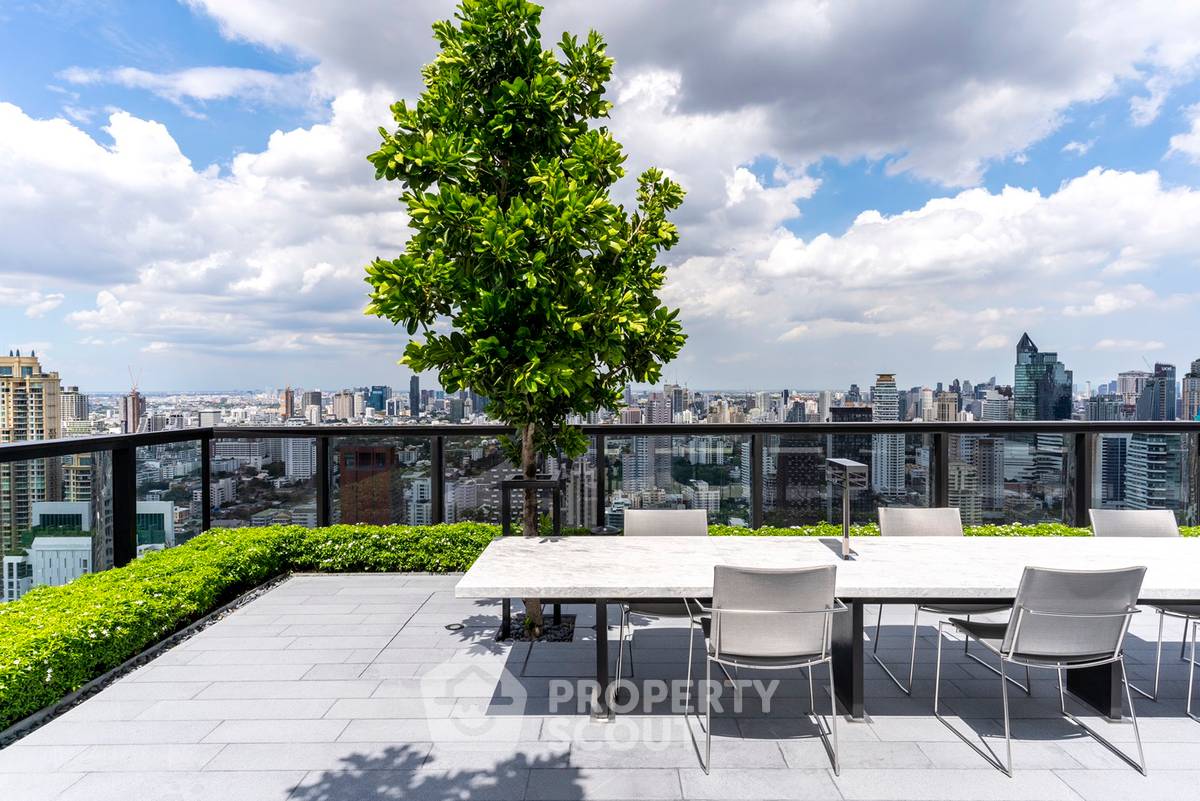 รูป ราคาดี 3 ห้องนอน ชั้น 36 Celes Asoke ใกล้ MRT สุขุมวิท 50 ม. (ID 889045) - รูปที่ 18/26