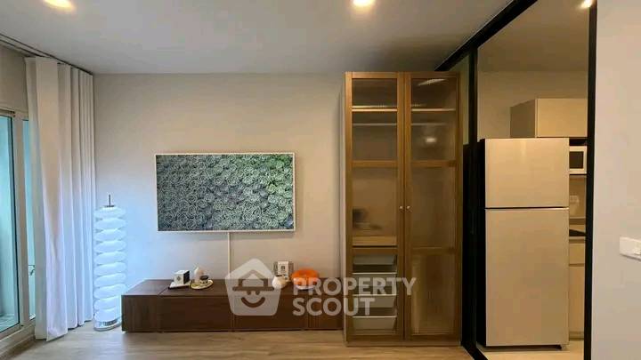 รูป ชั้น 18 ห้อง 1 ห้องนอน Culture Thonglor ใกล้ BTS ทองหล่อ 300 เมตร (ID 3156792) - รูปที่ 7/10