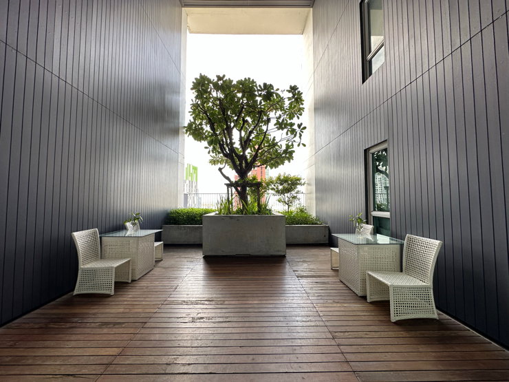 รูป For Rent: The Bloom Sukhumvit 71 Near BTS Phra Khanong - รูปที่ 16/22