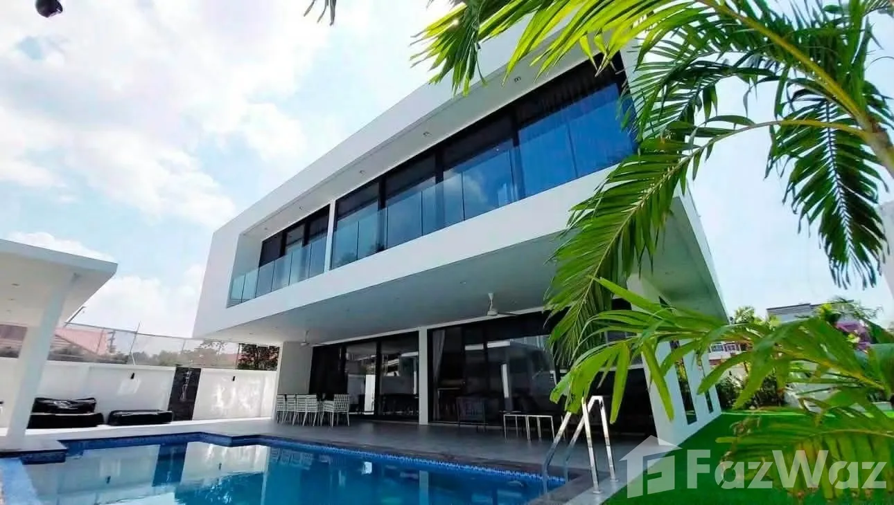 รูป ขาย วิลล่า 6 ห้องนอน ใน เมืองพัทยา, ชลบุรี 6646688 - รูปที่ 2/29