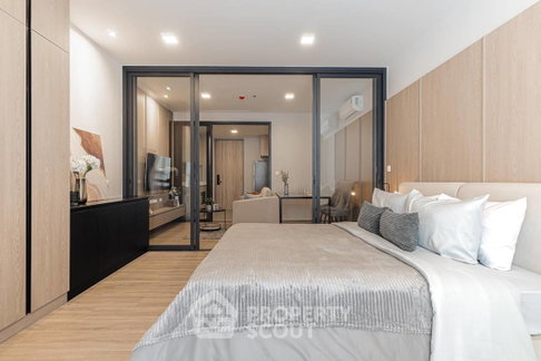 24th-Floor 1-BR At XT Phayathai Near BTS Phaya Thai (ID 2086865)