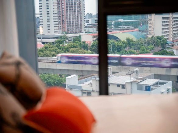 รูป For Rent  🏢✨ Life Phahon-Ladprao ห้องสวย ราคาดี หายากมาก สนใจแอดไลน์ @255ghzjq. มี@ด้วยน้าꔛ - รูปที่ 6/9