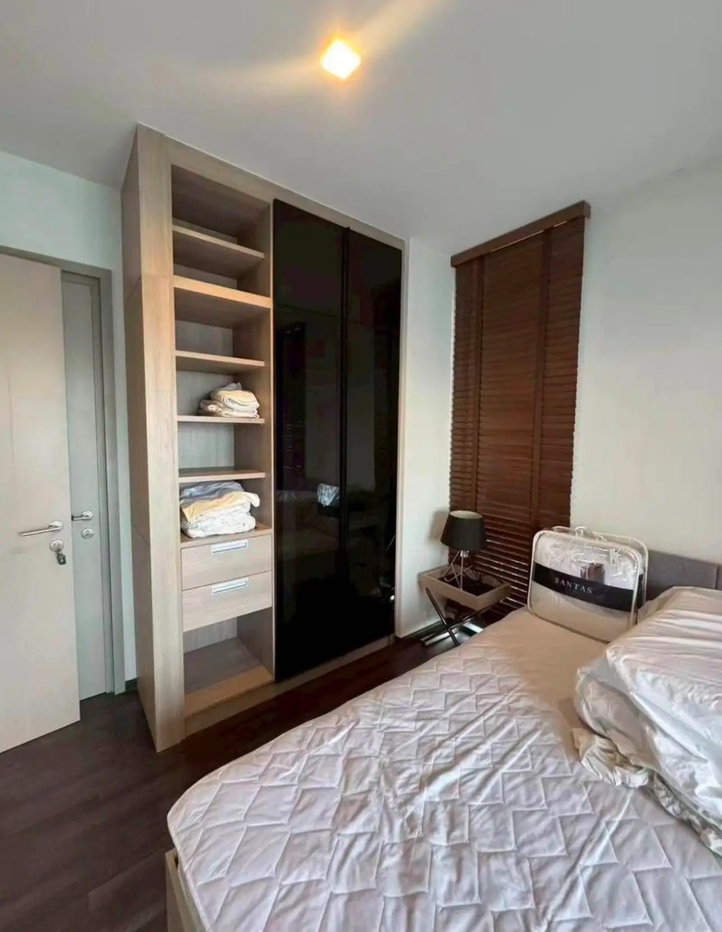 picture For rent The Line Asoke-ratchada ðĨð
1bed 35 sq.m. only 18,000 - 4/6