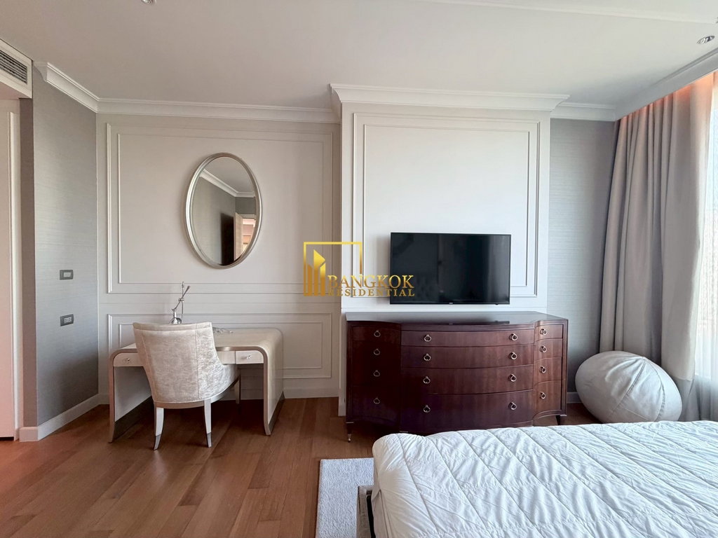 รูป Sindhorn Residence | Stunning 1 Bedroom Luxury Condo - BR61994CD - รูปที่ 5/22