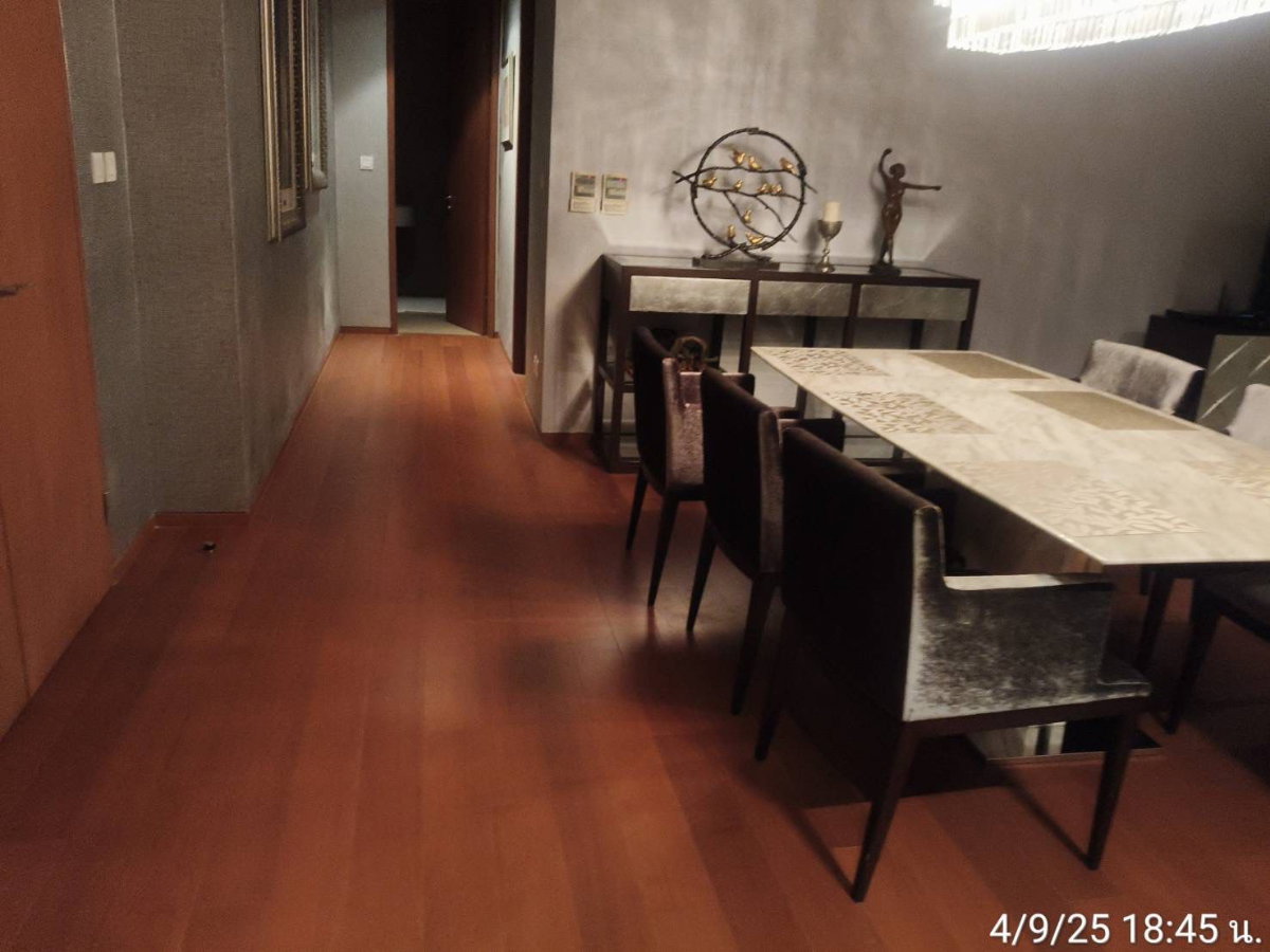 รูป 🔥 THE SUKHOTHAI RESIDENCES – GRAND 2BEDROOM TROPHY RESIDENCE AT 48MB 🔥 - รูปที่ 1/17