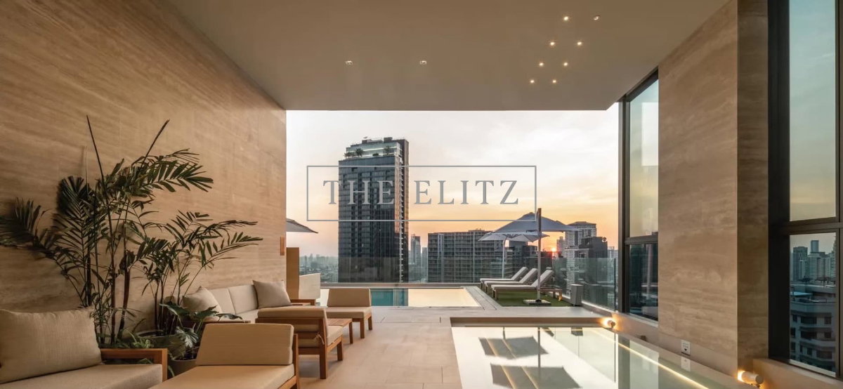 picture ✨ The Ultimate in Ultra-Luxury with a Private elevator - Welcome pets at the beginning of Thonglor ✨ - 5/18