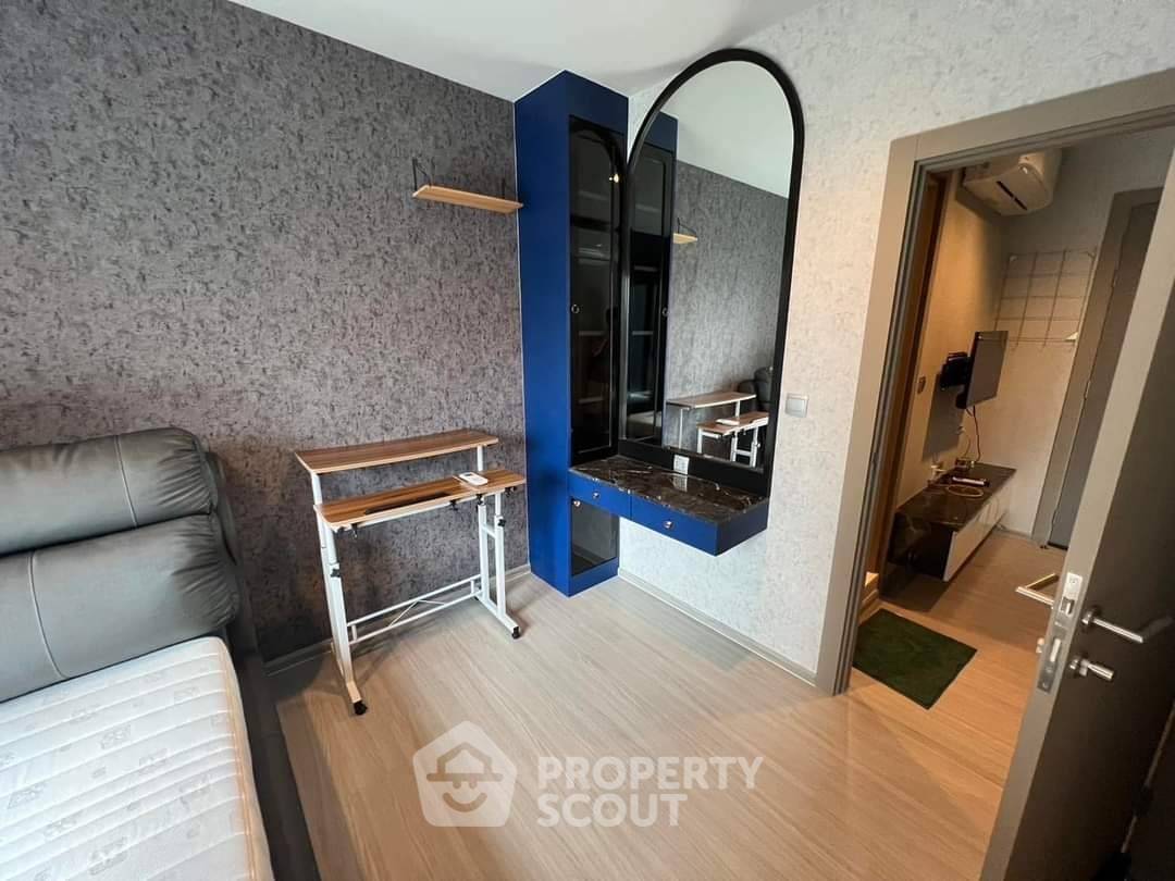 รูป ห้อง 1 ห้องนอน ชั้น 18 ที่ Life Asoke - Rama 9 ใกล้ MRT พระราม 9 (ID 1948823) - รูปที่ 4/5