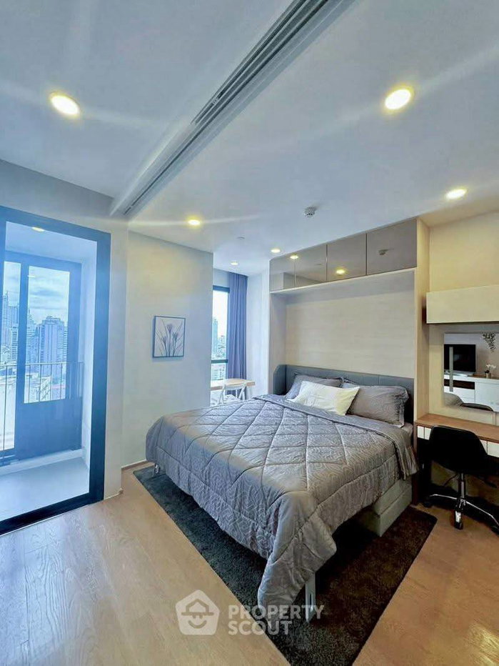picture 100m To MRT Sam Yan | 1-BR Ashton Chula Silom | 35 Sqm (ID 2622997) - 7/20