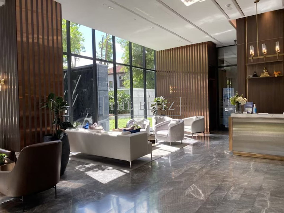 picture ✨ An Oasis of Luxury Framed by Uninterrupted Benjakitti Park & Lake Views ✨ - 10/18