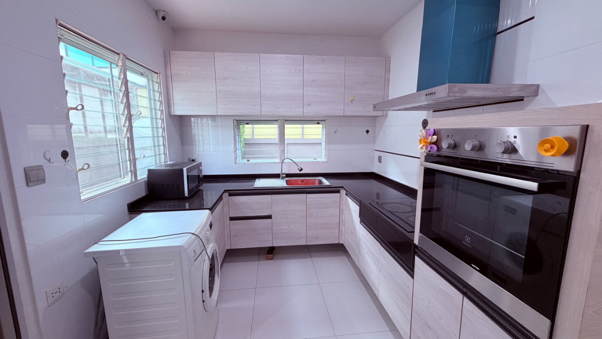 picture For Rent Detached house Mantana Bangna km7 GH554 - 10/23