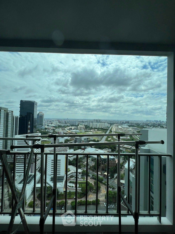 picture 38th-Floor 2-BR Condo At Belle Grand Rama 9 Near MRT Phra Ram 9 (ID 3043761) - 17/19