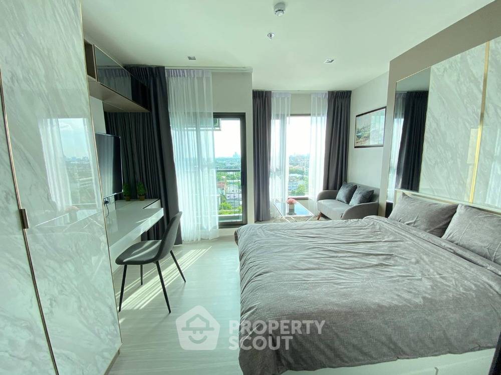 รูป คอนโดหนึ่งห้องนอน Life Sukhumvit 62 ใกล้ BTS บางจาก (ID 400870) - รูปที่ 1/8