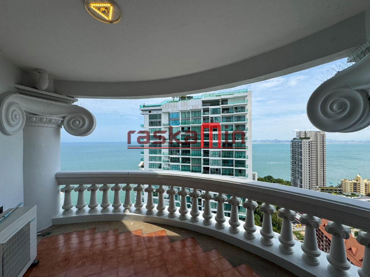 รูป ขายคอนโด ปาร์ค บีช  สตูดิโอ 55 ตร.ม. ชั้นสูง ราคา 4 ล้านบาท - รูปที่ 8/10