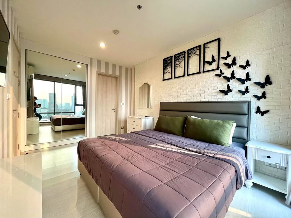 รูป ให้เช่า Rhythm Sukhumvit 42 ราคา 40,000 บาท [TTr260728] - รูปที่ 9/9