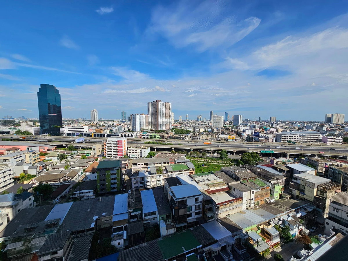 รูป 🔥 ลุมพินี เพลส รัชดา - สาธุ Type 1 BR เพียง12,000 บาท/เดือน! คอนโดพร้อมอยู่ ทำเลพระราม 3–สาทร เดินทางสะดวก ใกล้เซ็นทรัล พระราม 3 และทางด่วน - รูปที่ 8/10