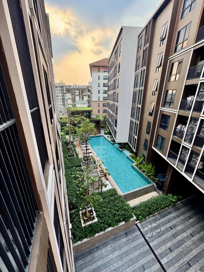 picture Code: 26KJ4100  for rent THE SHADE SATHON 1 🔥🔥 Line ID: @kjcondo (with @)🔥🔥 - 8/8