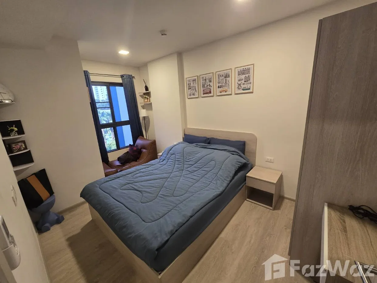 รูป คอนโดให้เช่า 2 ห้องนอน ในโครงการ กาบานาส หัวหิน 6647573 - รูปที่ 4/9