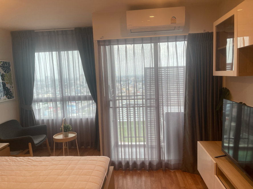 รูป 🔥ด่วน ห้องไปไวมากกก Code: 26KJ4089 ให้เช่า Lumpini Ville Phattanakan - Srinakarin ✅ Add Line @kjcondo (มี@ข้างหน้าด้วยนะคะ) - รูปที่ 11/16