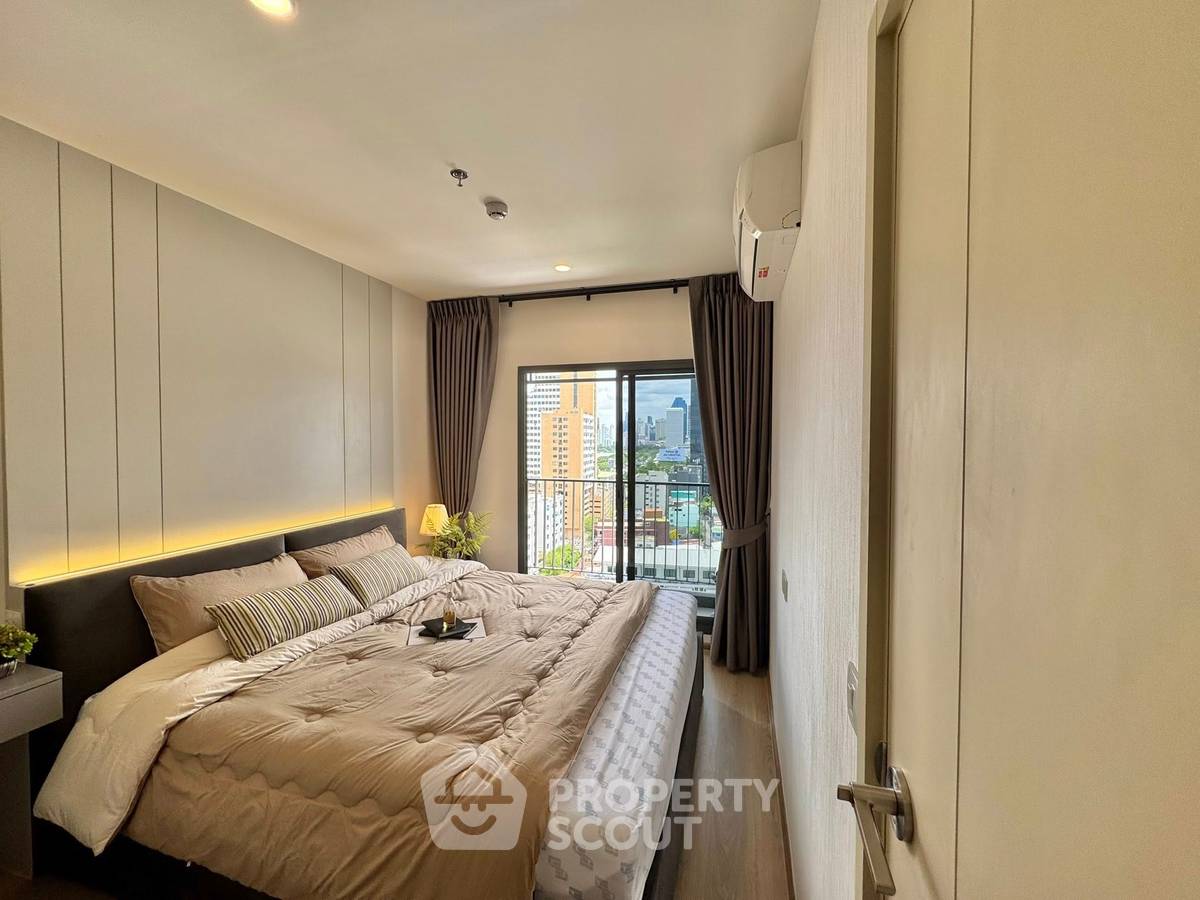 picture 1-BR At LIFE Rama 4 - Asoke Near MRT Queen Sirikit (ID 2253546) - 13/25