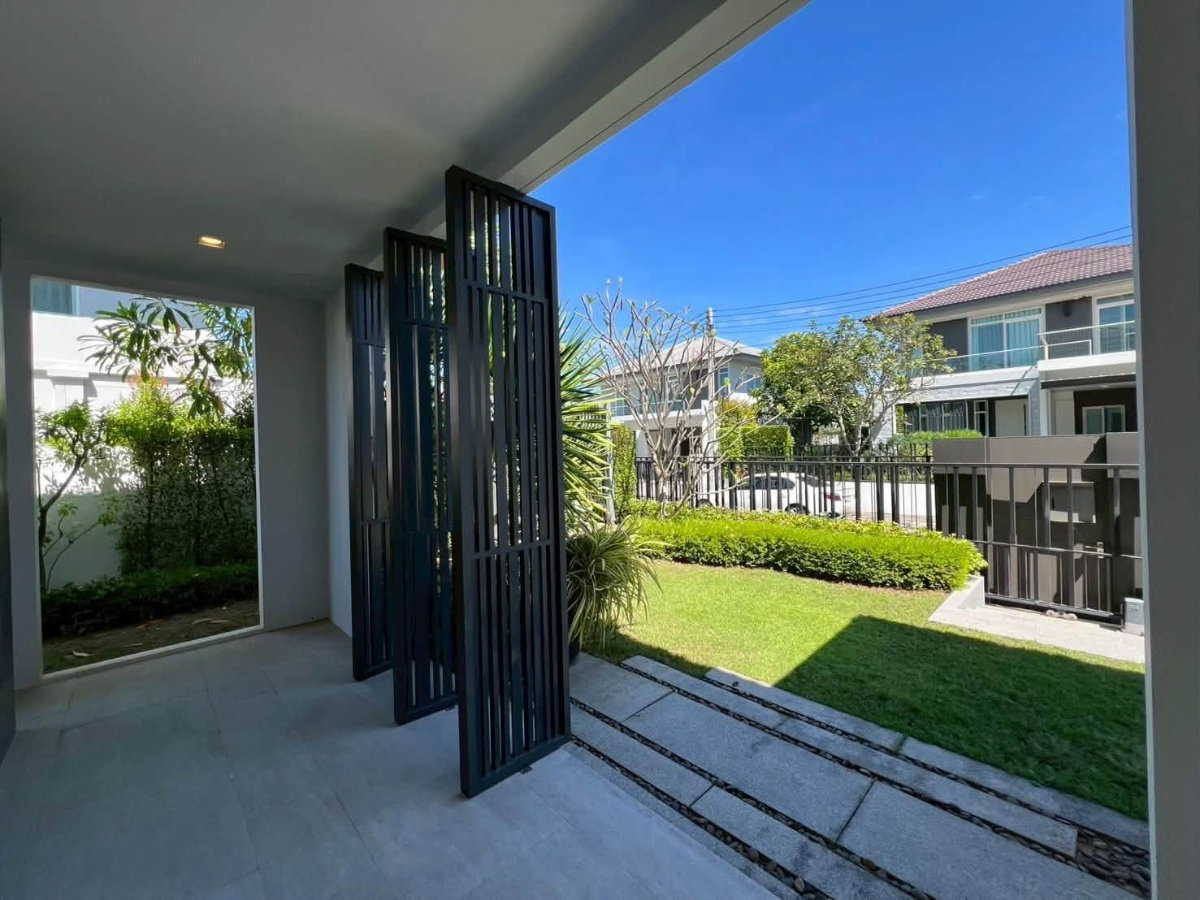 รูป 🏡✨ ให้เช่าบ้านเดี่ยว 2 ชั้น หลังใหญ่ พร้อมคลับเฮ้าส์และสระว่ายน้ำ ✨🏡 #A8-H0675 - รูปที่ 14/16