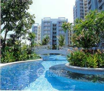 รูป คอนโด 2 ห้องนอน 100 ตร.ม. ให้เช่า Bangkok Garden ช่องนนทรี (ID 515250) - รูปที่ 1/6