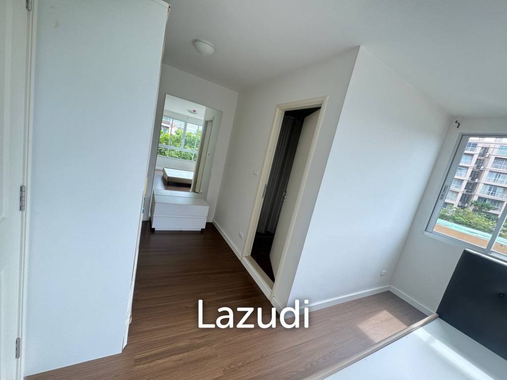 picture 60 sqm 2 Bedroom Condo at Baan Koo Kiang - 6/6