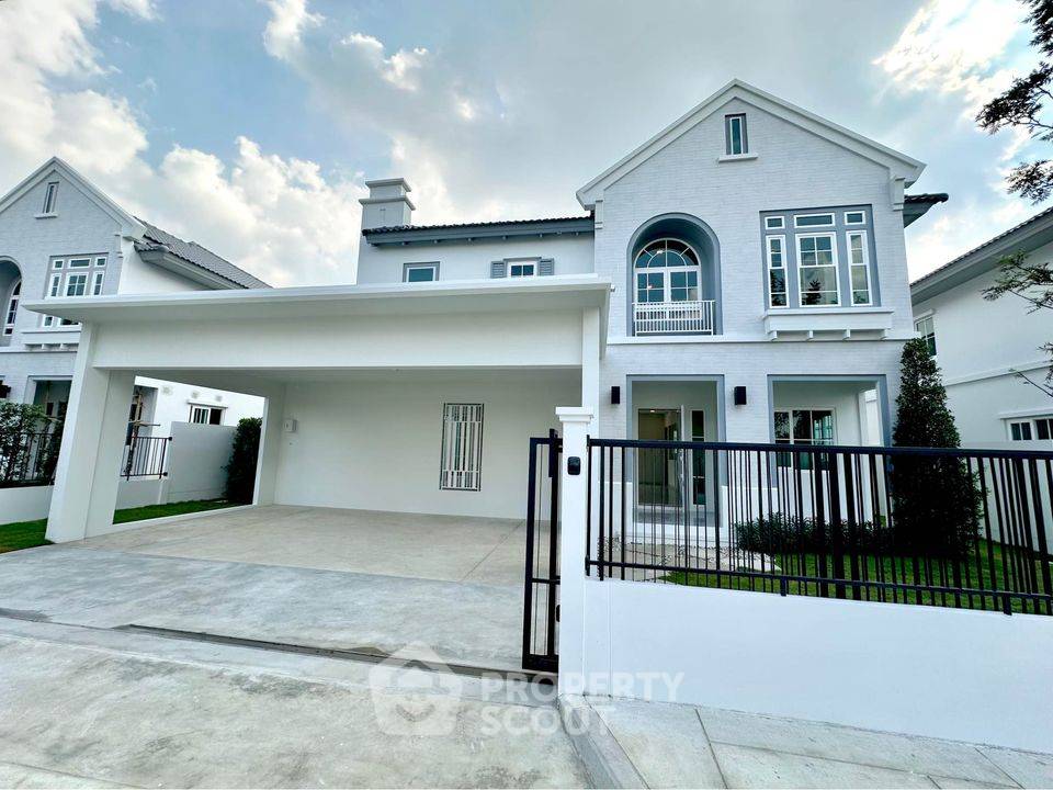 รูป บ้าน 4 ห้องนอน ขนาด 300 ตร.ม. ทำเลบางแก้ว (ID 1927000) - รูปที่ 37/37
