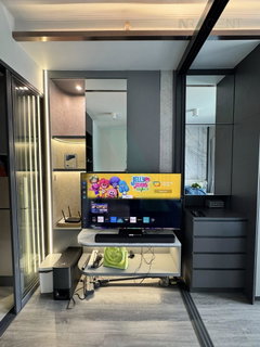 รูปภาพ 🎊 For Rent Condo IDEO SUKHUMVIT - RAMA 4 Building 1, Floor 9,1 bed room, Room size 30 sqm