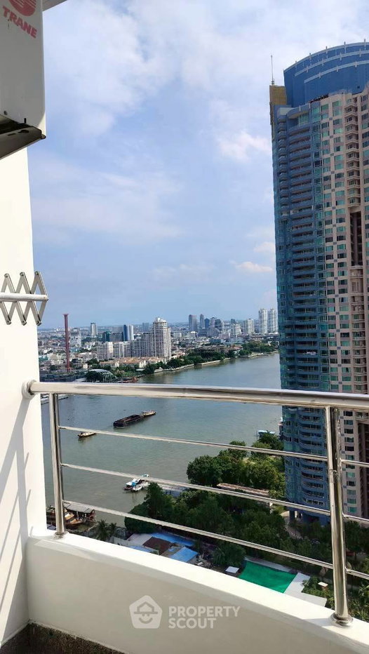 รูป ชั้น 29 คอนโด 1 ห้องนอน Supalai River Place Charoen Nakorn ใกล้ BTS กรุงธนบุรี (ID 3157134) - รูปที่ 18/23