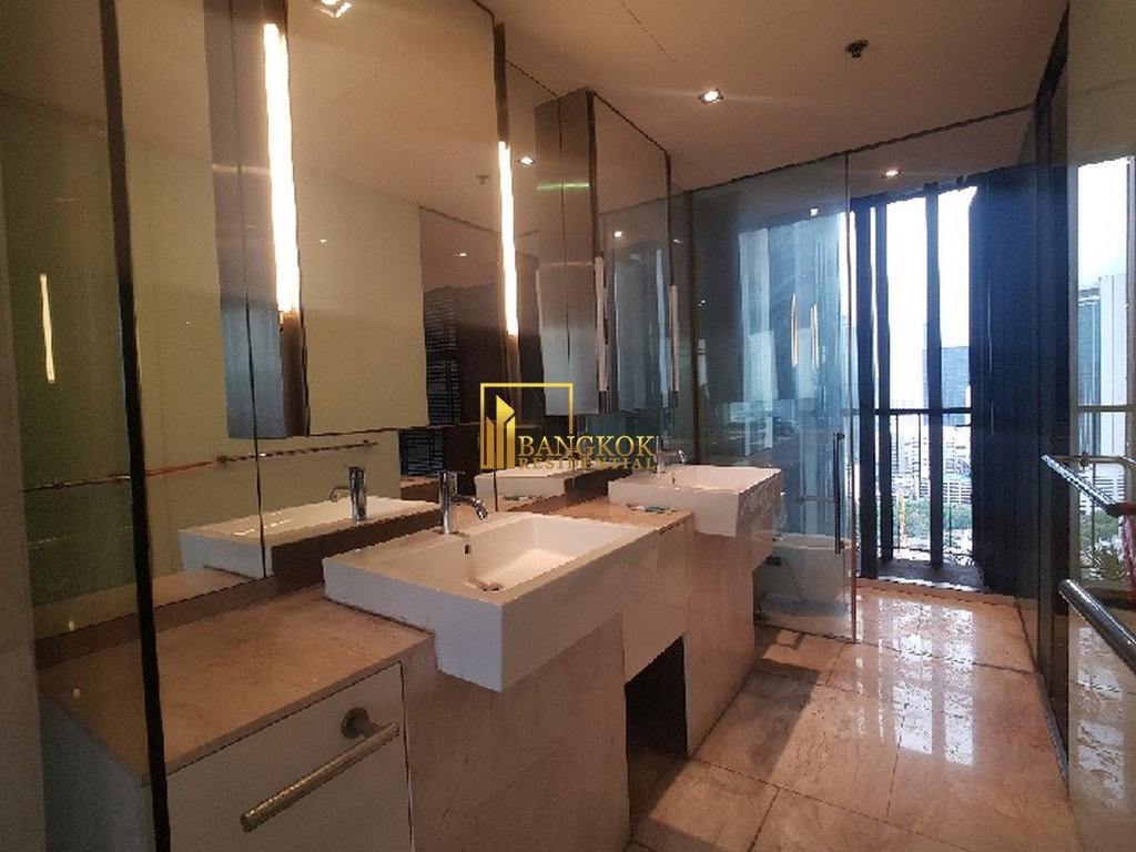รูป The Met Sathorn | Luxurious 3 Bed Condo For Rent in Sathorn - BR11065CD - รูปที่ 10/37