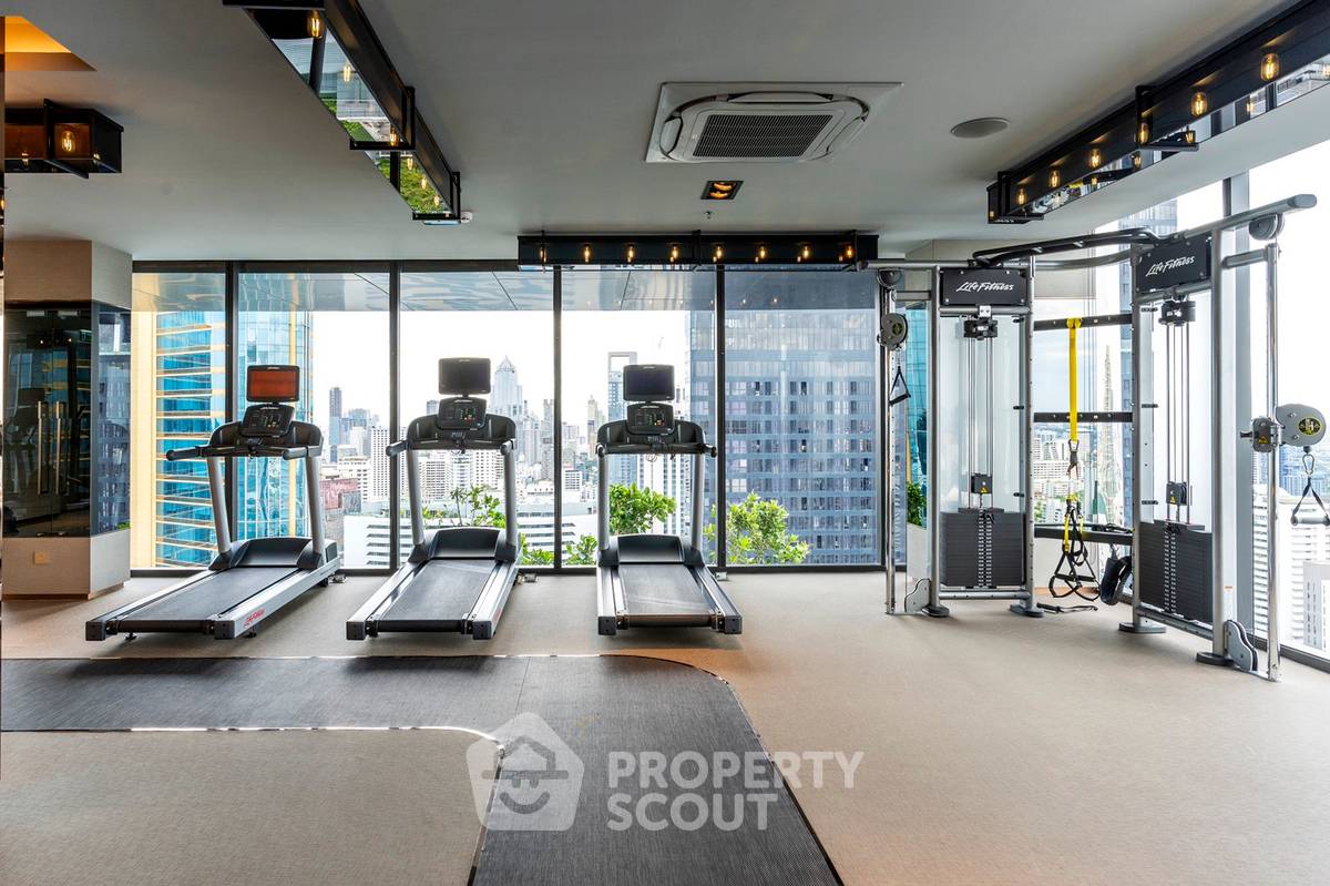 รูป ราคาดี 3 ห้องนอน ชั้น 36 Celes Asoke ใกล้ MRT สุขุมวิท 50 ม. (ID 889045) - รูปที่ 13/26