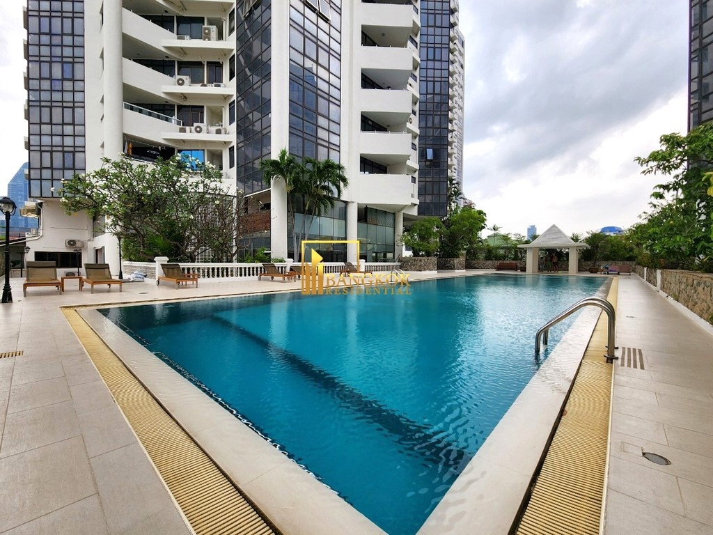 picture Waterford Park | Affordable 3 Bedroom Condo in Thonglor - BR18776CD - 18/29