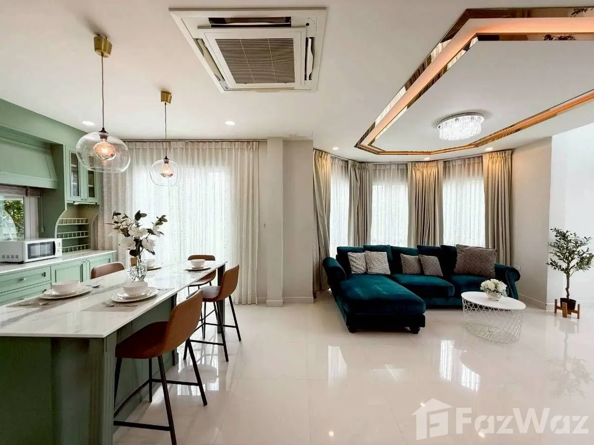 รูป บ้านเดี่ยวให้เช่า 3 ห้องนอน ในโครงการ สุพิชฌาย์ ชิโน เกาะแก้ว 8 5881966 - รูปที่ 3/18