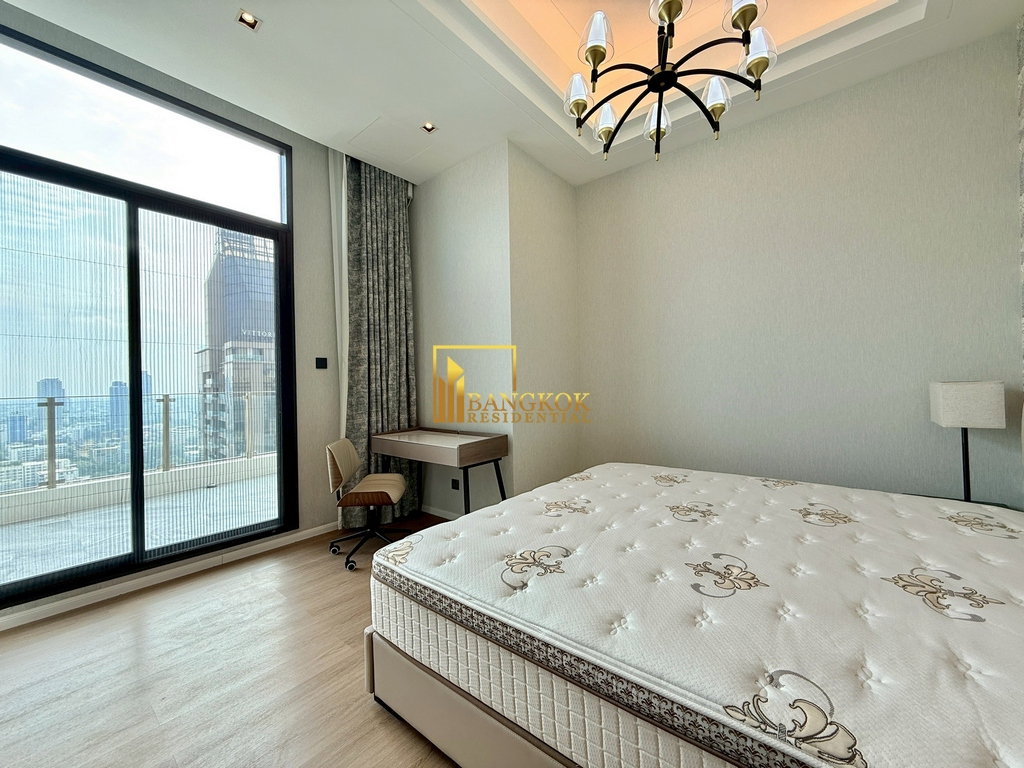 picture The Diplomat 39 | Luxurious 3 Bedroom Condo in Phrom Phong - BR60804CD - 12/45