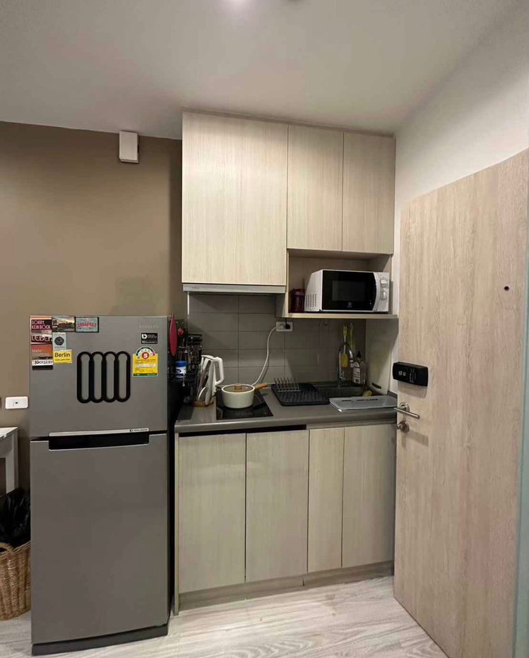picture IDEO Mobi Sukhumvit - Eastgate for rent ✨ Fully furnished - 4/10