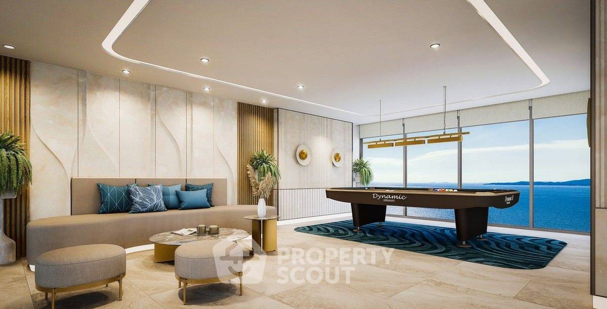 picture 20th-Floor 1-BR 49 Sqm Condo At Seaspire Jomtien (ID 2232665) - 13/29
