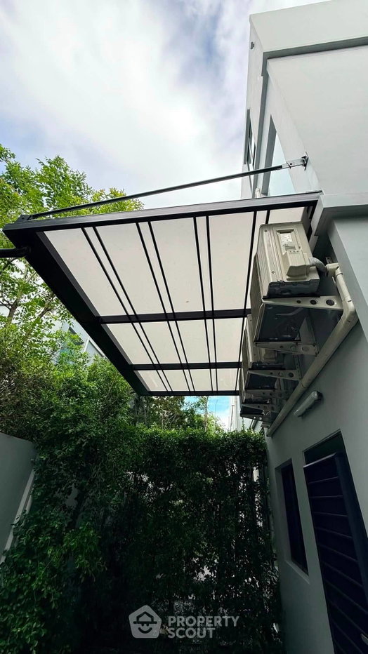 รูป บ้าน 4 ห้องนอน ขนาด 426 ตารางเมตร Vive Krungthep Kreetha ให้เช่า (ID 3155923) - รูปที่ 21/22