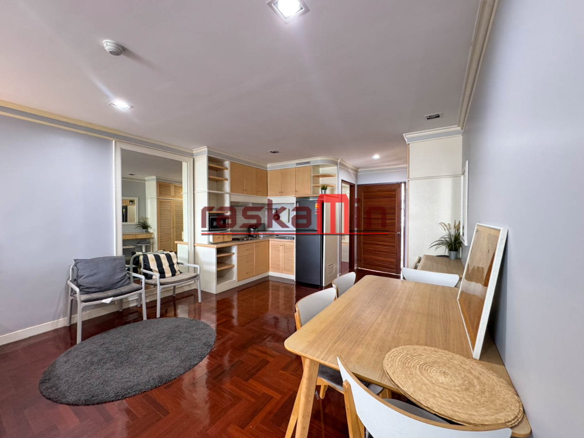 picture Park Beach Condominium Studio for Rent | 55 SQM | High Floor | Wongamat Beach | THB 20,000/Month - 5/10