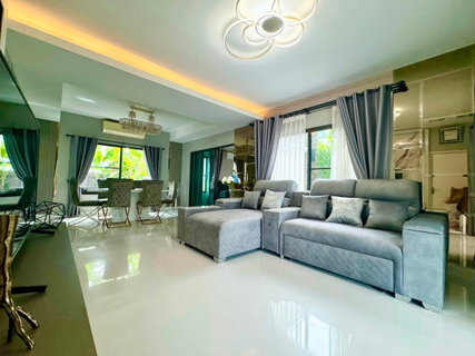 รูปภาพ For rent : Home 2 Storey Mantana 2 BangNa KM 7 *Nice Home* at Line: @homefinder