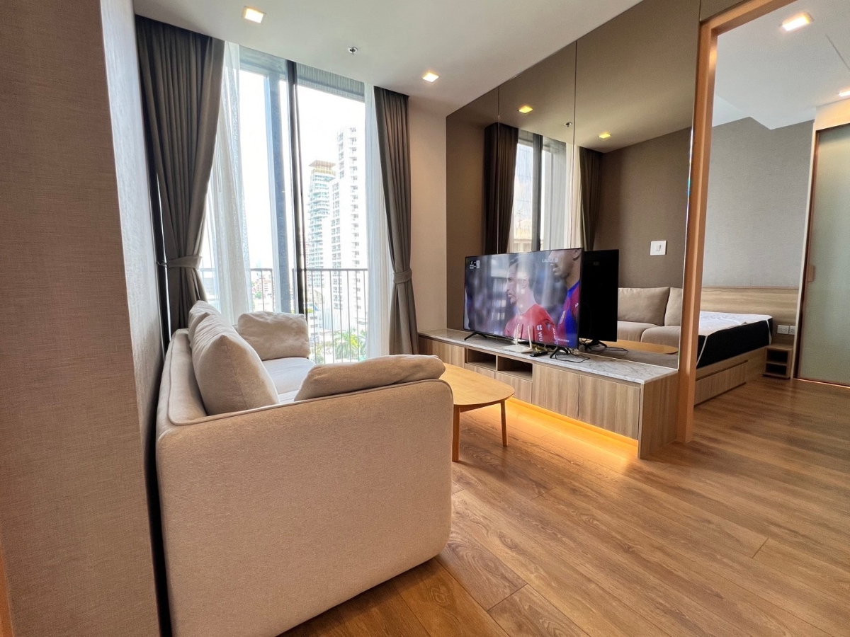 picture City View, Noble Be Sukhumvit 33 10th Floor 76 sq m - 2/14