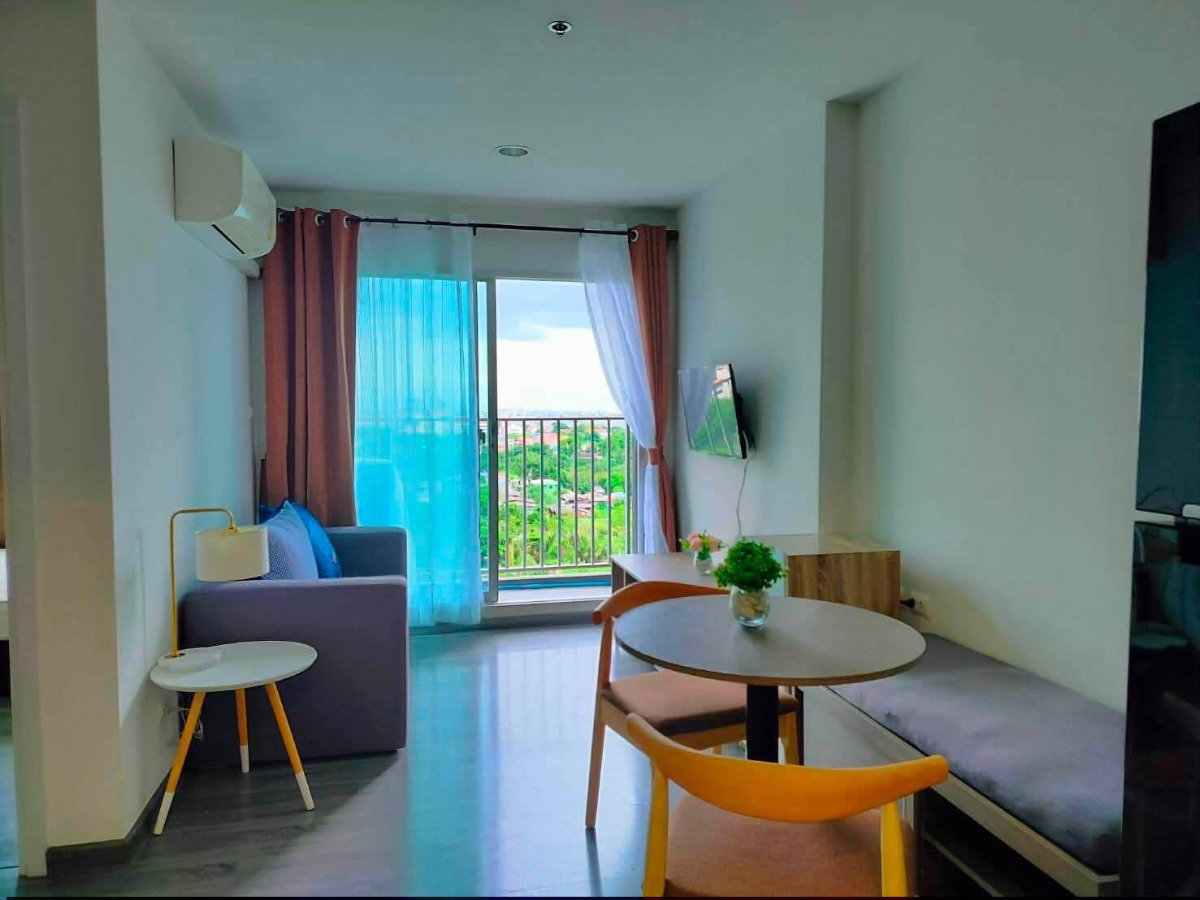 picture The Trust Condo @ BTS Erawan for rent ✨ Fully furnished - 2/7