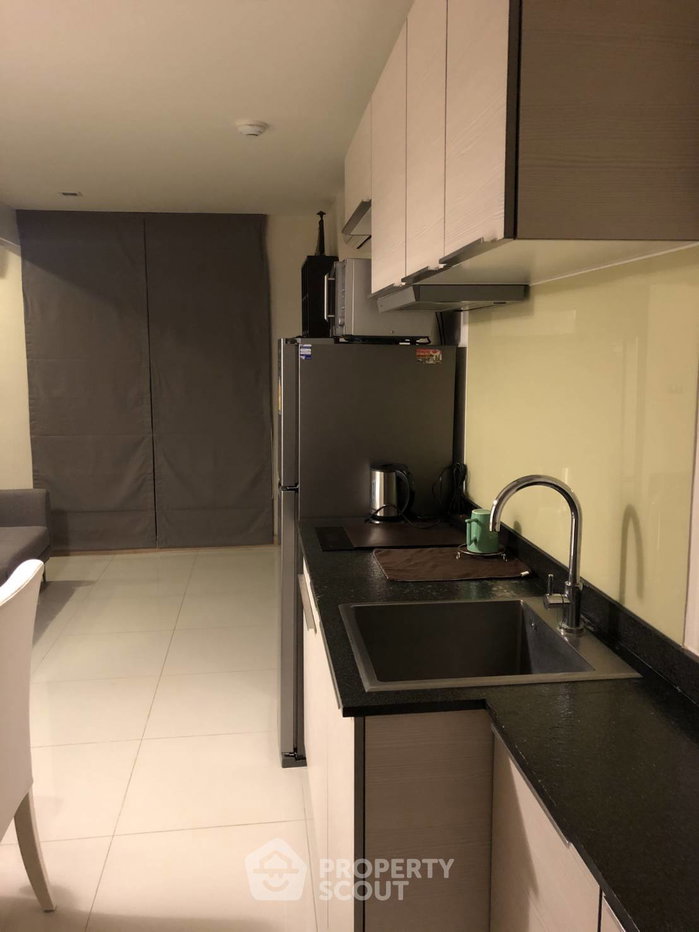 รูป คอนโด 1 ห้องนอน Tree Condo Ekamai ห่าง BTS เอกมัย 400 เมตร (ID 1154458) - รูปที่ 4/6