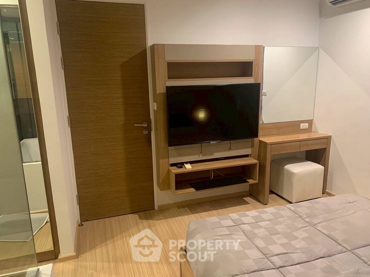 picture 34th-Floor 1-BR At Rhythm Sukhumvit 50, 200m To BTS On Nut (ID 2799679) - 5/16