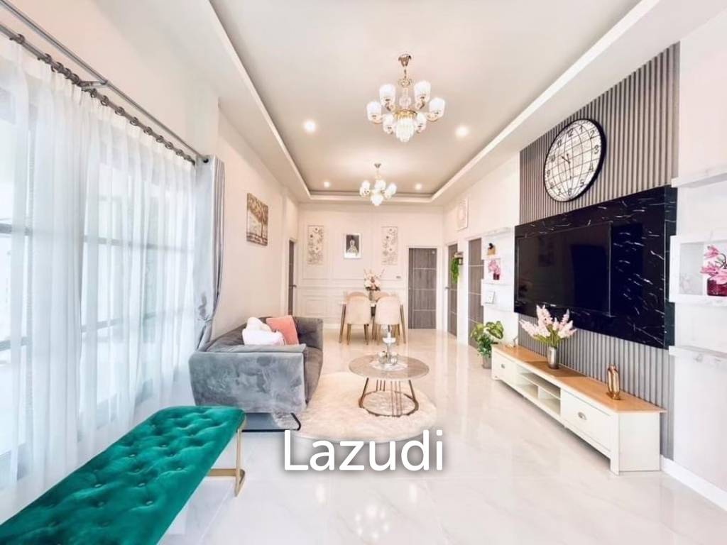 picture Modern 3-Bed Villa in Thap Tai Hua Hin - 3/10
