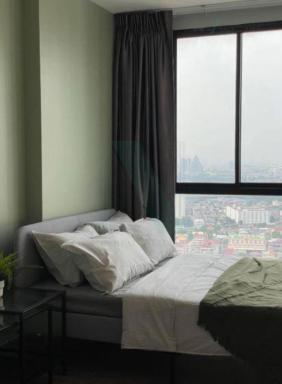 picture For Rent Condo THE TREE INTERCHANGE Building A, Floor 39,Studio, Room size 23 sqm - 4/8