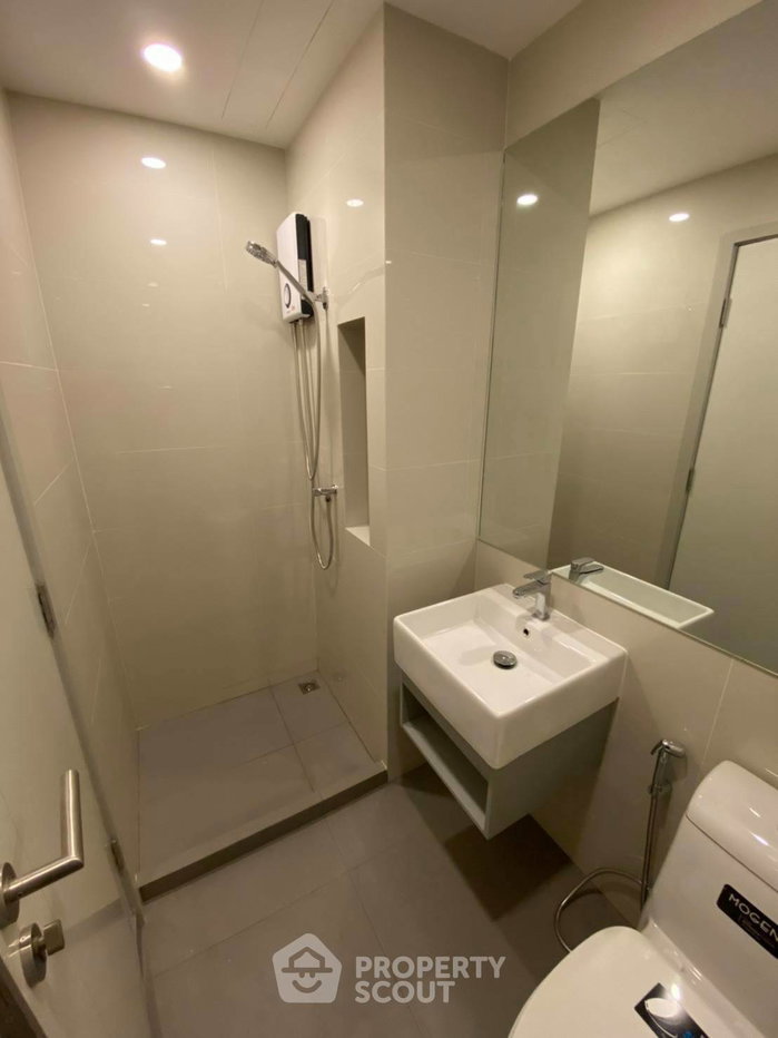 รูป ชั้น 19 ห้องนอน 1 ห้อง Knightsbridge Prime Sathorn ใกล้ BTS เซนต์หลุยส์ (ID 578101) - รูปที่ 4/12