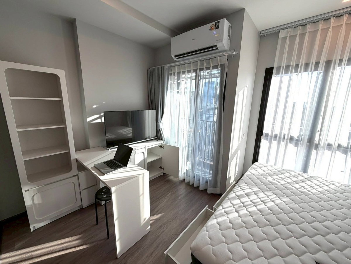 picture Metris Ladprao Full Furnitured and electrical - 3/13