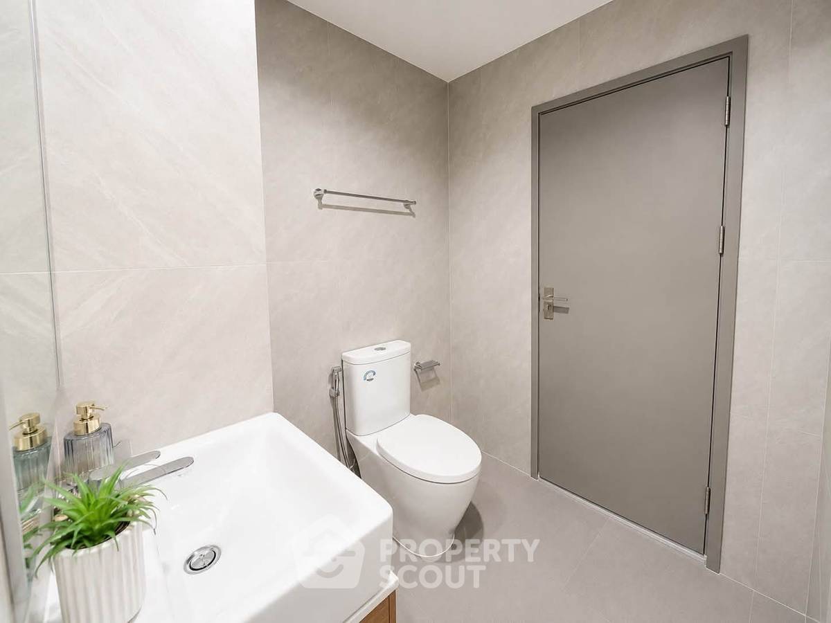 รูป คอนโด 1 ห้องนอน ชั้น 19 IDEO Sukhumvit - Rama 4 ใกล้ BTS พระโขนง (ID 3156828) - รูปที่ 5/8