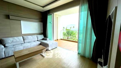 คอนโดให้เช่า : คอนโด 2 ห้องนอน Cetus Beachfront พื้นที่ 85 ตารางเมตร ให้เช่า ย่านหาดจอมเทียน (ID 3156892)